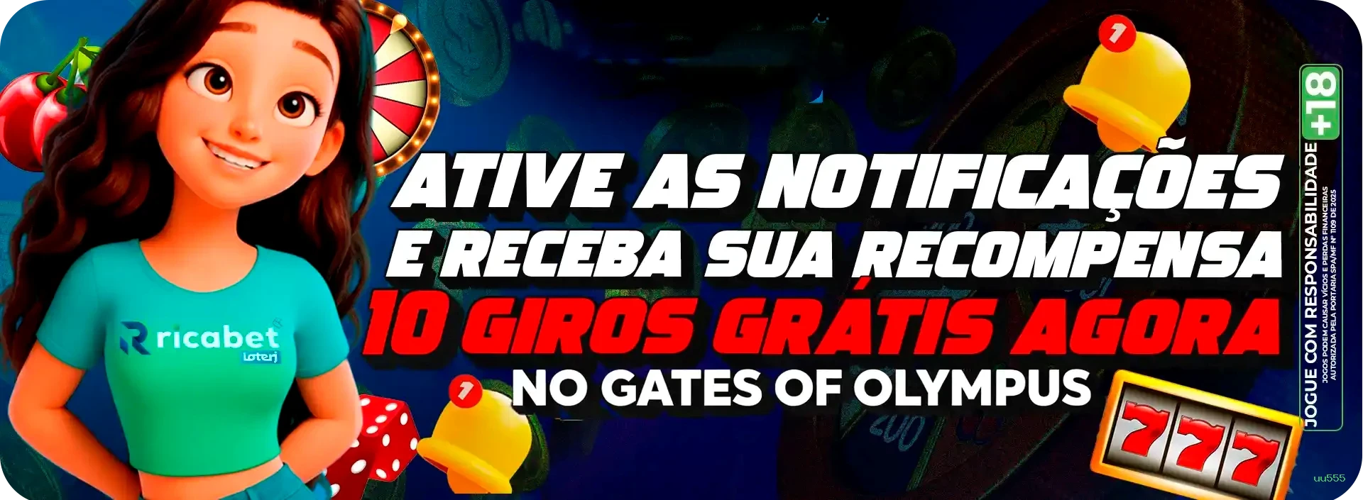 App uu555 para Android e iOS - download grátis