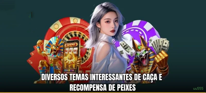 Bônus e prêmios uu555